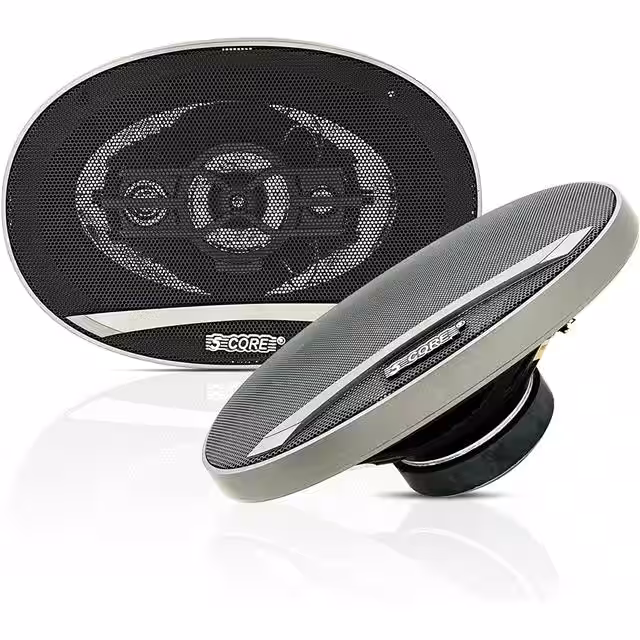 CS 69 17 5 Core Inc  Speakers